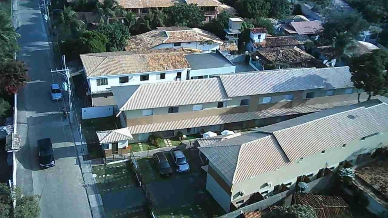Canto Da Jandaia Imbassai Dış mekan fotoğraf