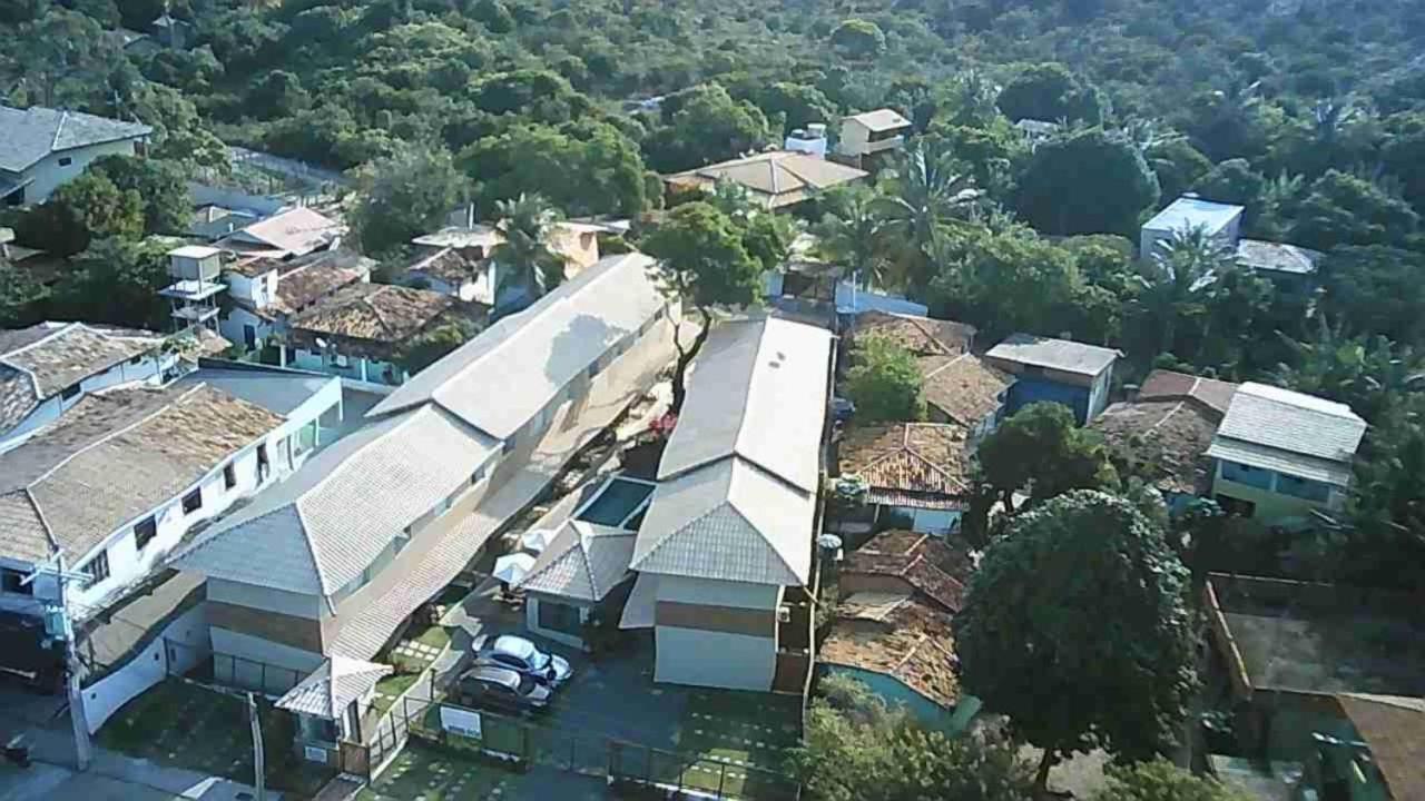 Canto Da Jandaia Imbassai Dış mekan fotoğraf